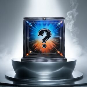 Mystery letní náramek